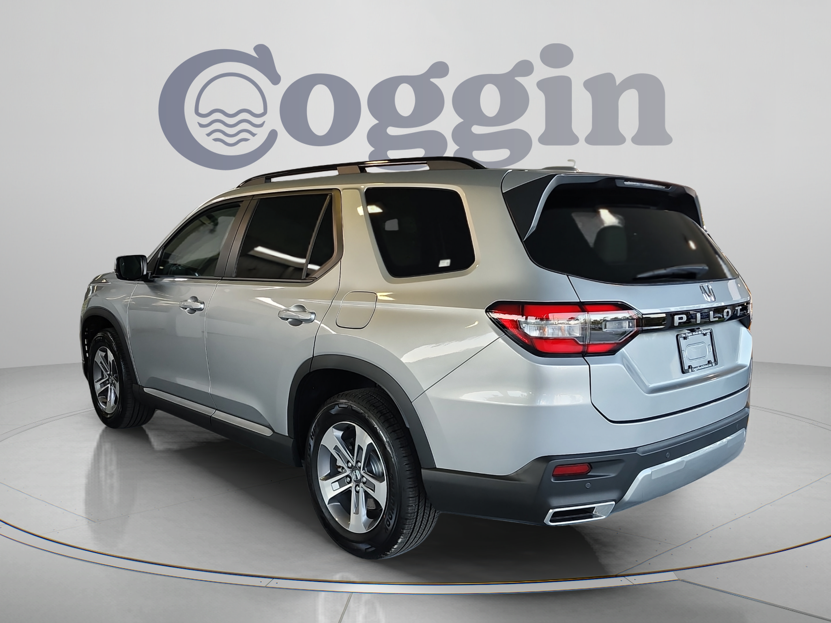 New 2026 Honda Pilot EX-L image 3