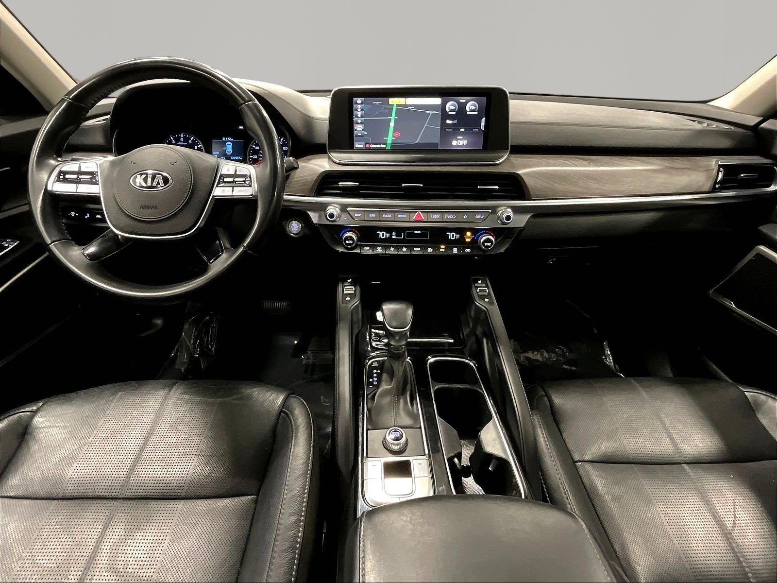 Used 2020 Kia Telluride EX FWD image 7