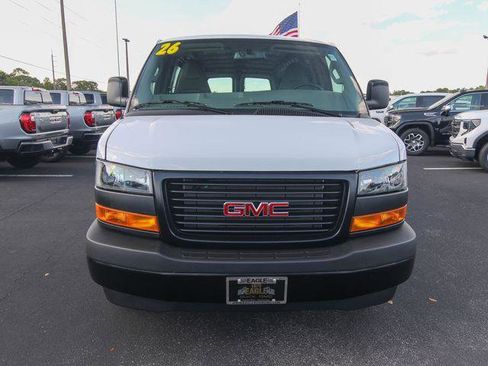 New 2026 GMC Savana 2500 Extended RWD image 2