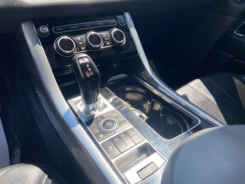 Used 2015 Land Rover Range Rover Sport Supercharged AWD/4WD image 14