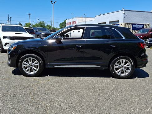 Used 2025 Audi Q3 2.0T Premium AWD/4WD image 2