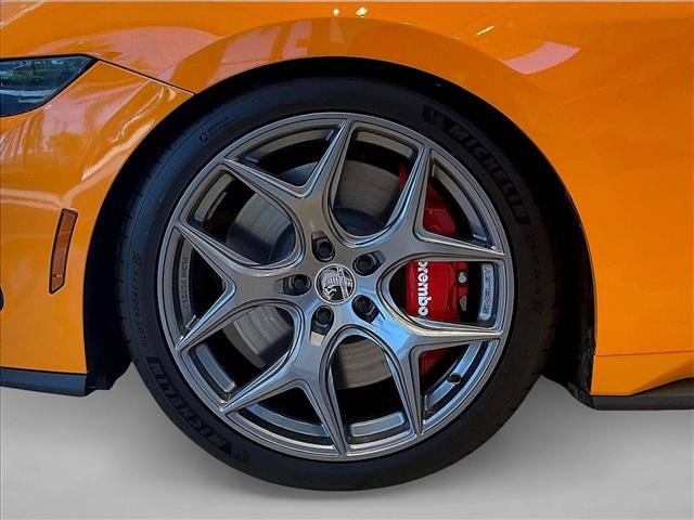 New 2026 Ford Mustang GT Premium w/ GT Performance Package RWD image 8