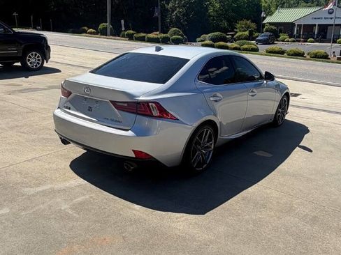 Used 2014 Lexus IS 250 AWD w/ F-Sport Package image 5