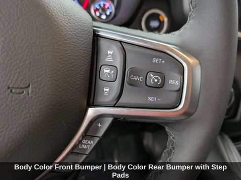 Used 2026 RAM 1500 Big Horn AWD/4WD image 24