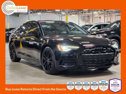 Used 2024 Audi A6 Premium Plus
