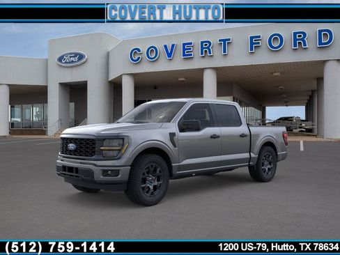 New 2026 Ford F150 STX w/ Equipment Group 200A RWD image 1