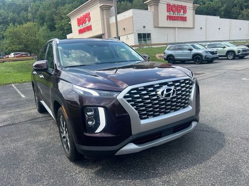 Used 2022 Hyundai Palisade SEL w/ Cargo Package AWD/4WD image 3