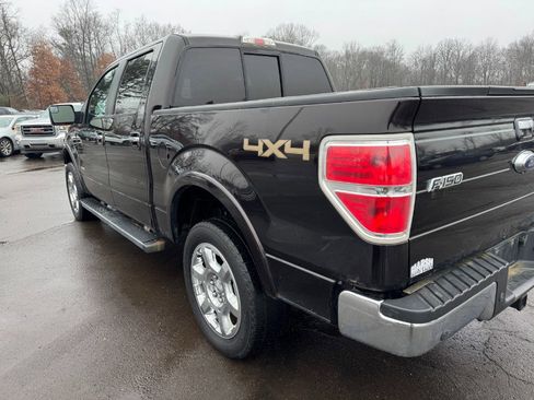 Used 2013 Ford F150 Lariat w/ Luxury Equipment Group image 10