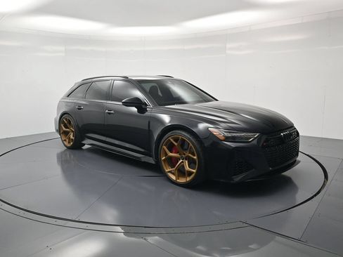 Used 2025 Audi RS 6 performance w/ Executive Package AWD/4WD image 38
