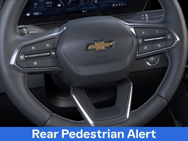 New 2027 Chevrolet Traverse LT w/ Driver Confidence Package FWD image 22