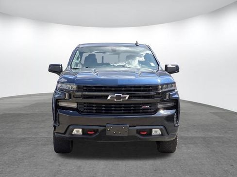 Used 2021 Chevrolet Silverado 1500 LT Trail Boss w/ Convenience Package II AWD/4WD image 2
