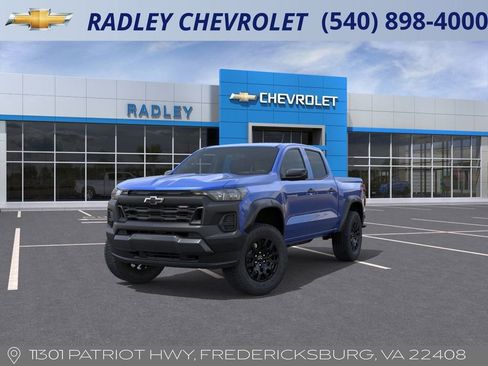 New 2026 Chevrolet Colorado Trail Boss image 8