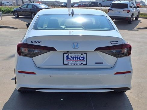 New 2026 Honda Civic Sport Touring image 6