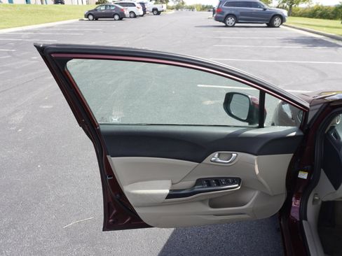 Used 2012 Honda Civic EX image 12
