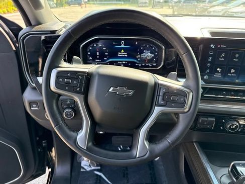 Used 2024 Chevrolet Silverado 1500 RST w/ Convenience Package II AWD/4WD image 25
