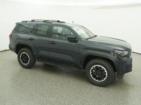 New 2026 Toyota 4Runner TRD Off-Road image 34