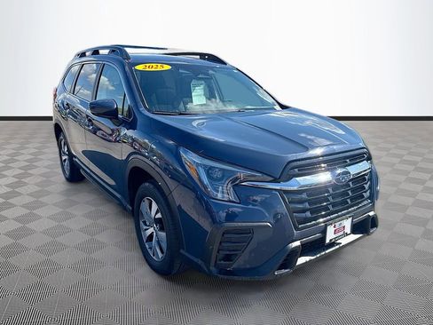 Certified 2025 Subaru Ascent Premium AWD/4WD image 3