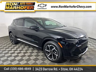 Used 2025 Chevrolet Equinox EV LT w/ Convenience Package