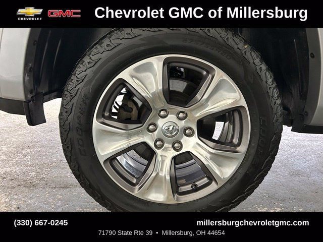 Used 2020 RAM 1500 Laramie AWD/4WD image 16