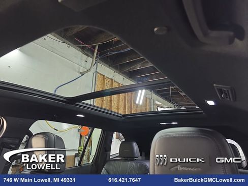 New 2026 Buick Enclave Avenir w/ Super Cruise Package image 36