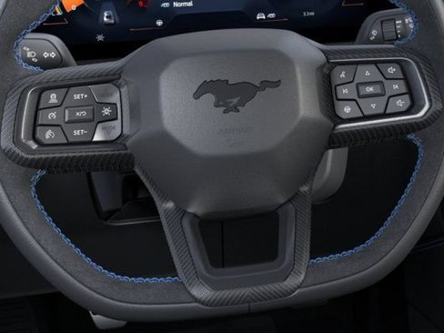 New 2026 Ford Mustang Dark Horse RWD image 12