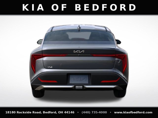 New 2026 Kia K4 FWD image 6