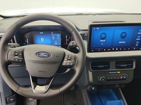 New 2025 Ford Maverick XLT w/ XLT Luxury Package image 12