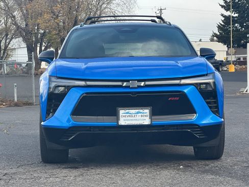 New 2026 Chevrolet Blazer EV RS image 10