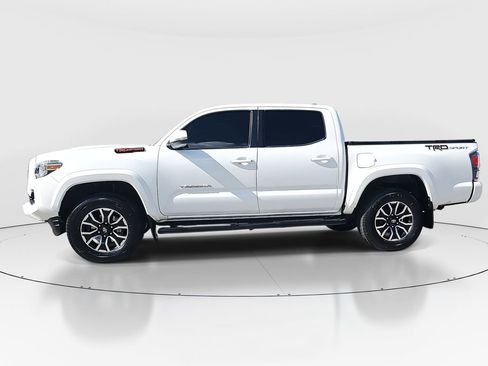 Certified 2021 Toyota Tacoma TRD Sport w/ Technology Package image 8