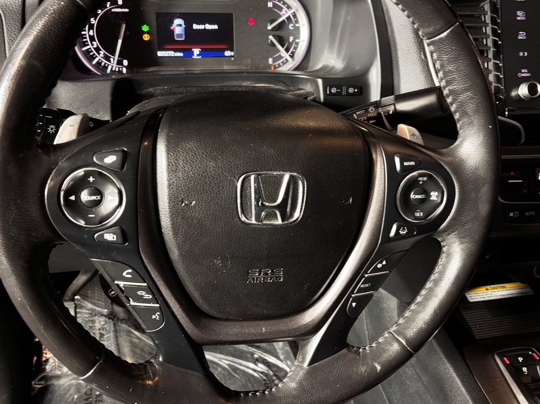 Used 2022 Honda Ridgeline RTL-E image 12