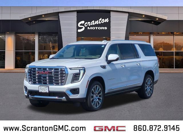 New 2026 GMC Yukon XL Denali w/ Denali Reserve Package AWD/4WD image 1