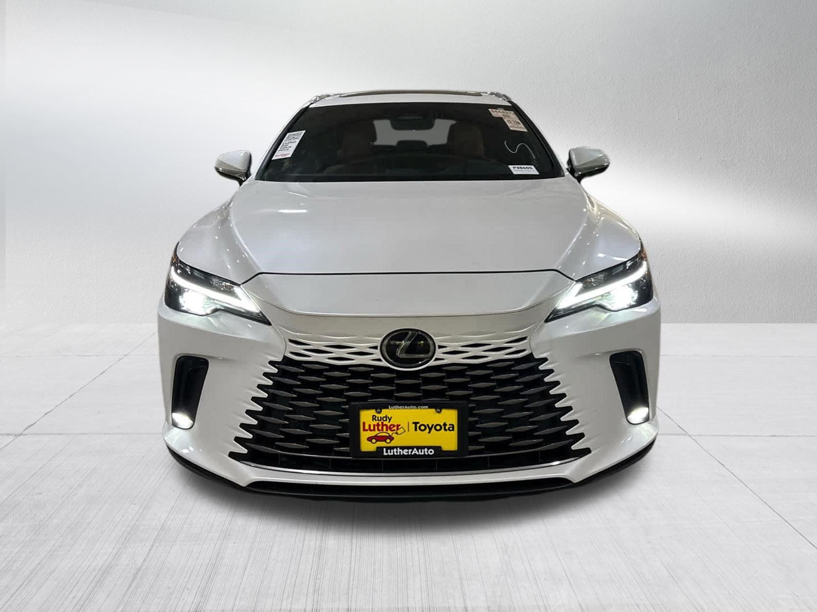 Used 2023 Lexus RX 350 Premium w/ Cold Area Package AWD/4WD image 2