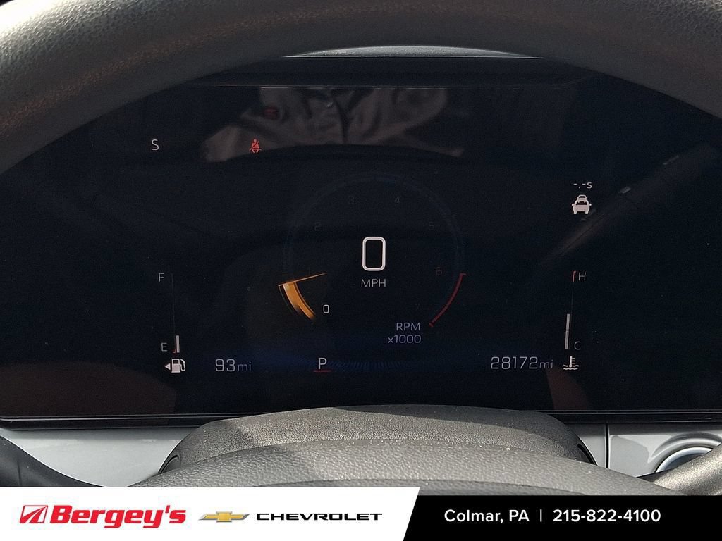 Certified 2024 Chevrolet Trax LT FWD image 22