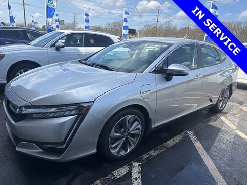Used 2021 Honda Clarity Touring image 3