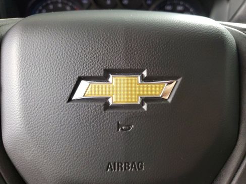 New 2026 Chevrolet Silverado 1500 Custom image 21