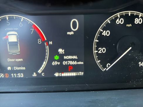 Used 2025 Honda Ridgeline RTL image 16