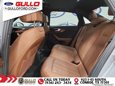 Used 2022 Audi A4 2.0T Premium w/ 18" Wheel Package image 14