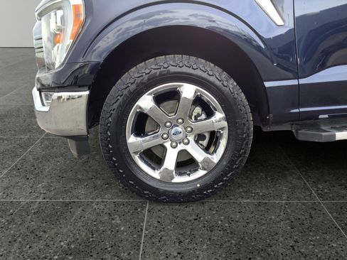 Certified 2023 Ford F150 XLT w/ Equipment Group 302A High image 14