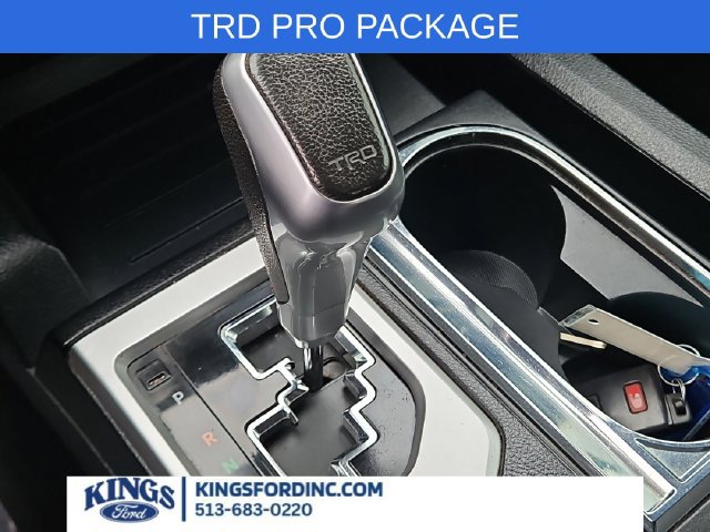Used 2020 Toyota Tundra TRD Pro AWD/4WD image 21