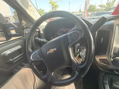 Used 2019 Chevrolet Silverado 2500 LTZ w/ Midnight Edition AWD/4WD image 29