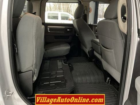 Used 2016 RAM 1500 Big Horn image 33