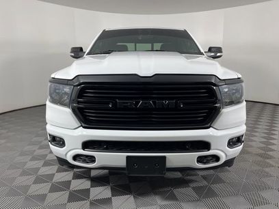 Used 2021 RAM 1500 Big Horn