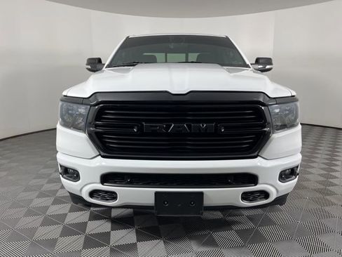 Used 2021 RAM 1500 Big Horn image 4