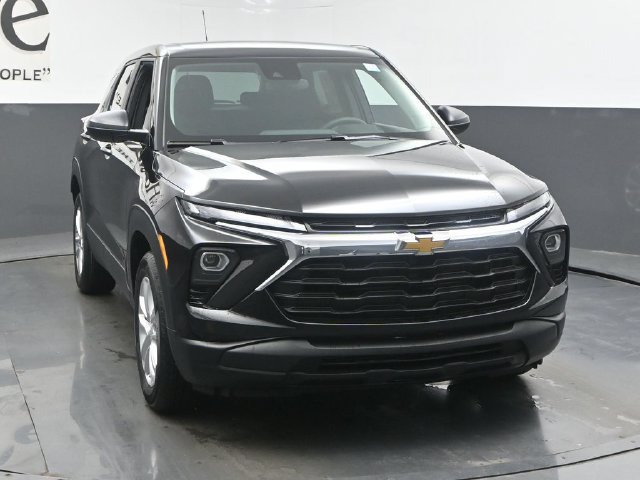 New 2026 Chevrolet TrailBlazer LS w/ LS Convenience Package FWD image 29