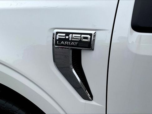 New 2026 Ford F150 Lariat w/ Equipment Group 501A Mid image 9