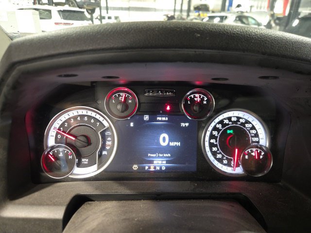 Used 2021 RAM 1500 Tradesman w/ Tradesman SXT Package AWD/4WD image 17