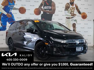 Used 2025 Honda Odyssey Sport-L video 1