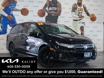 Used 2025 Honda Odyssey Sport-L