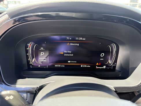 Used 2023 INFINITI QX60 Luxe w/ Cargo Package FWD image 17