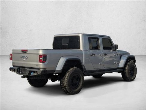 Used 2021 Jeep Gladiator Overland w/ Popular Equipment Package image 5